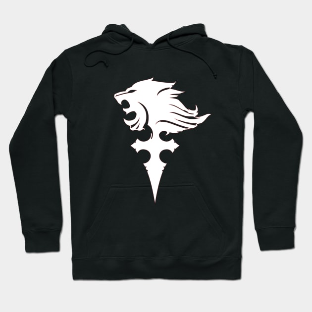 Final Fantasy VIII Griever Hoodie by OtakuPapercraft